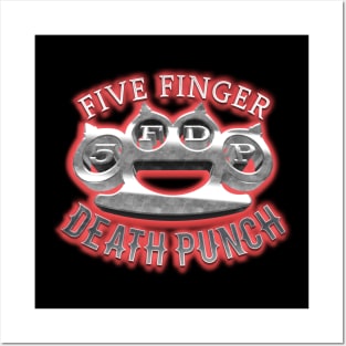 5FDP Posters and Art